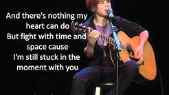 Stuck In The Moment (acoustic) - Justin Bieber LYRICS!  - Durasi: 3:13. 