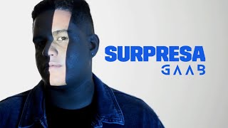 Gaab - Surpresa (Áudio Oficial)