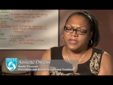 PACT: Help for H*V Positive People Video – Brigham and Women’s Hospital
