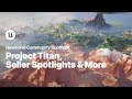News and community spotlight  march 8 2024  unreal engine