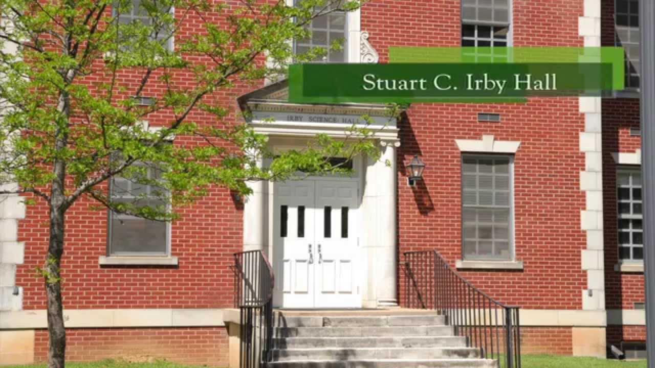 Stuart C. Irby Hall Belhaven University YouTube