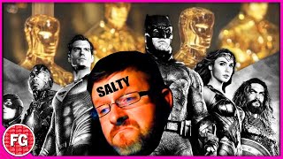 Marvel Fan Furious That Zack Snyder&#39;s Justice League Won An Oscar