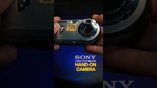 Hands-on Rápido: Sony Cyber-shot DSC-P41 📸 | Cámara Retro 4.1MP #cybershot Hands-on Rápido: Sony Cyber-shot DSC-P41 📸 | Cámara Retro 4.1MP #cybershot