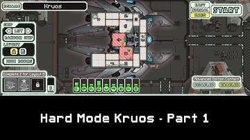 HMV Plays FTL - Hard Kruos Part 1