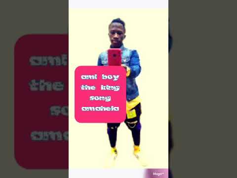Ami Boy The King Song Amahela