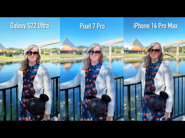 iPhone 14 Pro Max Vs. Google Pixel 7 Pro: Which to Buy