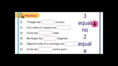 Std-III unit 1-3D shapes ( plane surface and curved surface)