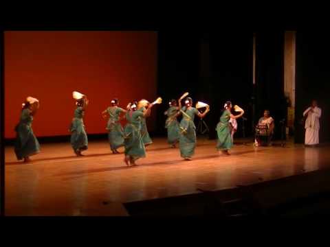 Oyilattam Tamil Folk Dance by Sakthi