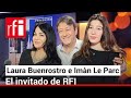 Laura buenrostro e imn le parc concierto entre madre e hija en pars  rfi espaol