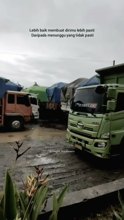 story wa truk hino modifikasi #shorts #story #quotes #trukhino500