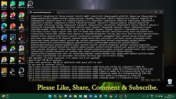 Update Ubuntu in Windows Subsystem for Linux (WSL) #howto #wsl #ubuntu #windowstutorials #windows11
