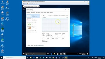 VM add memory and CPU to Windows