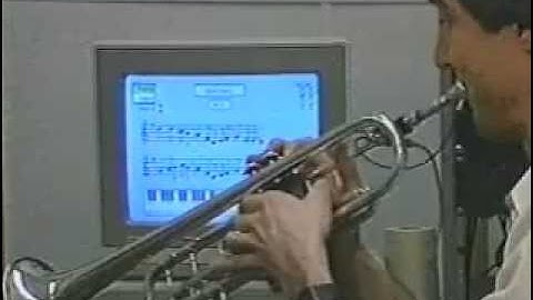 Computer Accompaniment