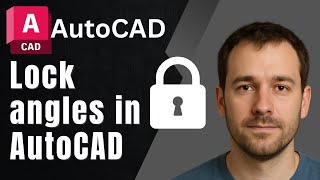 How to Lock Angles in AutoCAD – Draw at Fixed Angles Easily