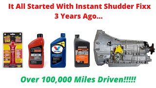 Why You Should Change Your Transmission Fluid Every 30,000 Miles