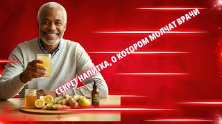 Утренний напиток для пожилых мужчин: как восстановить простату за 5 дней | Здоровье пожилых