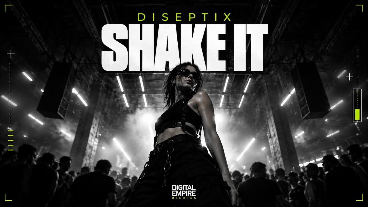 Diseptix - Shake It [OUT NOW]