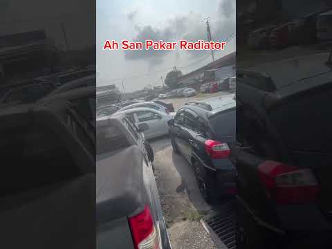Kuantan Radiator Ah San Pakar Radiator Kuantan#radiator - YouTube