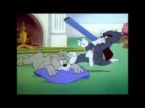 Tom and Jerry, 22 Episode - Quiet Please! (1945)