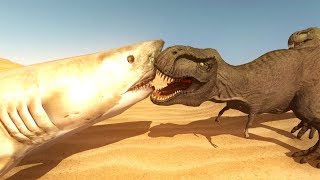 史上畫面最接近現實的遊戲 上演侏羅紀恐龍大戰！
