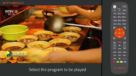 GTmedia V9Prime GTshare ios Operation tutorial