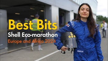 On-track Europe and Africa 2024 - Event Highlights | Shell Eco-marathon