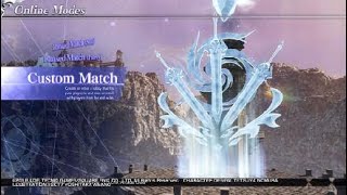 Dissidia Tournament Grand Final New Tale