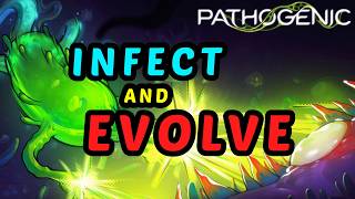 This is the Coolest New Roguelike I've Played In Ages - Pathogenic