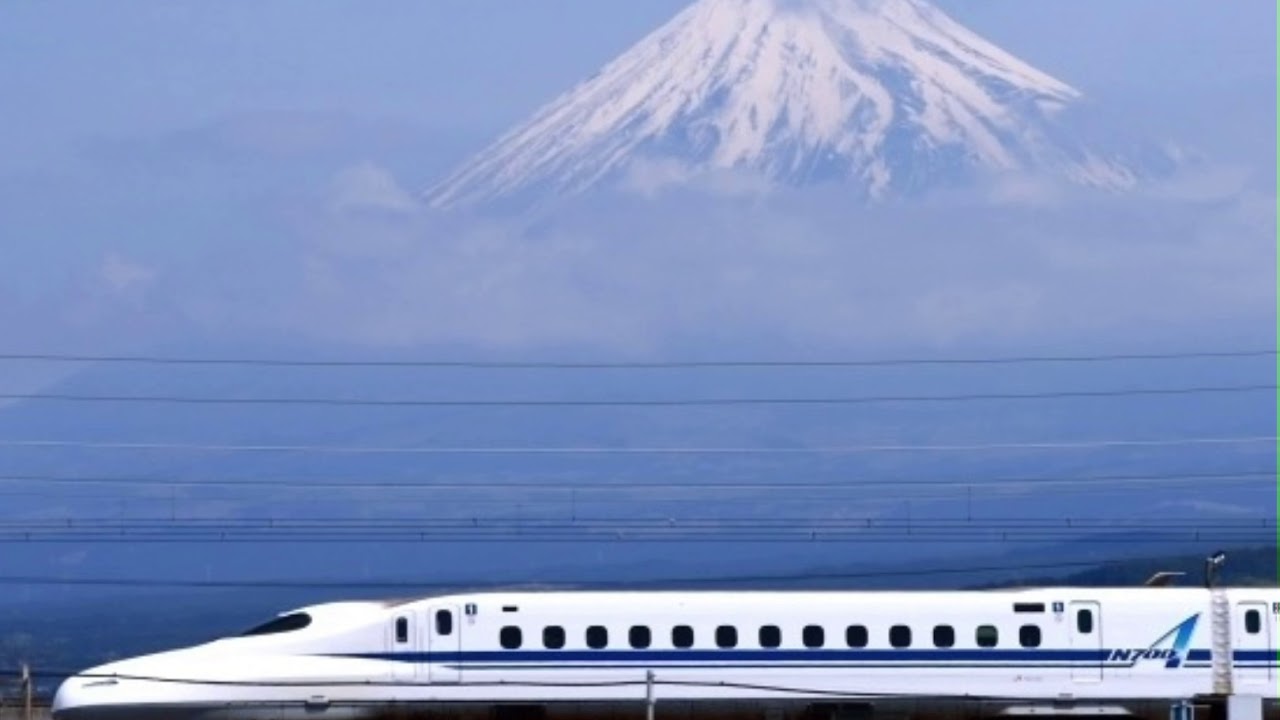 JR東海旧社歌　君をのせて　井上大輔Ver.