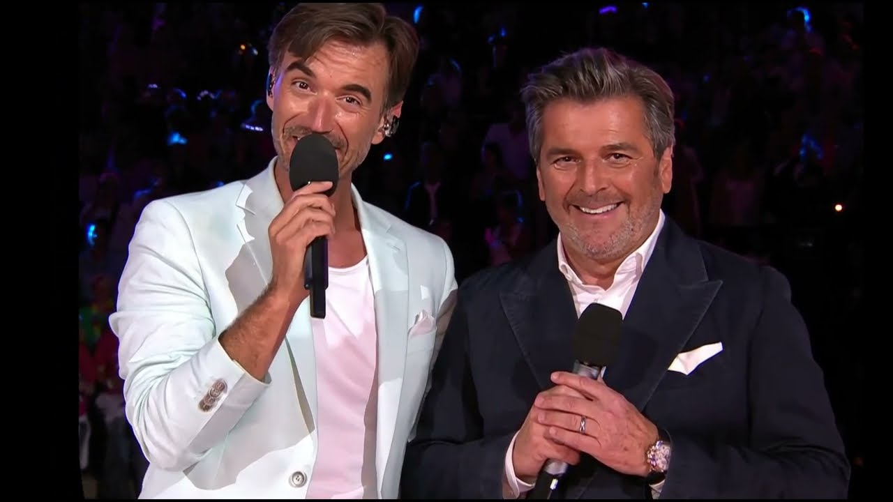 ‎Thomas Anders & Florian Silbereisen - 