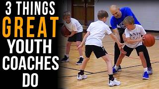 The 3 Biggest Youth Basketball Coaching Fixes