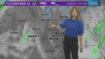 WTHR Weather | 5 p.m. Update | October 21, 2022