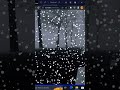 how to make snow falling css animation #short #youtubeshorts #html #css