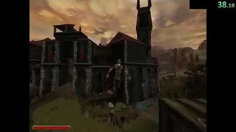 Gothic Sequel - Chapter 2 Any % in 1:49.133