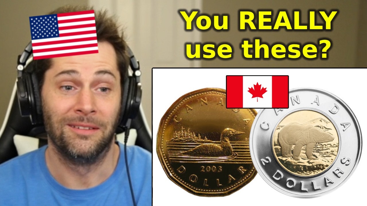 American Reacts to 