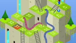 Valley Adventure New Level Snake and Ladder Games #bansinghgames screenshot 4