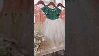 Crochet Kid Tutu Dress