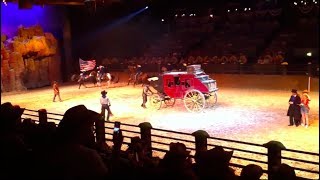 Buffalo Bills Wild West Show Disneyland Paris Part 2