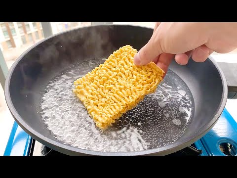 Video: Veel Ramen