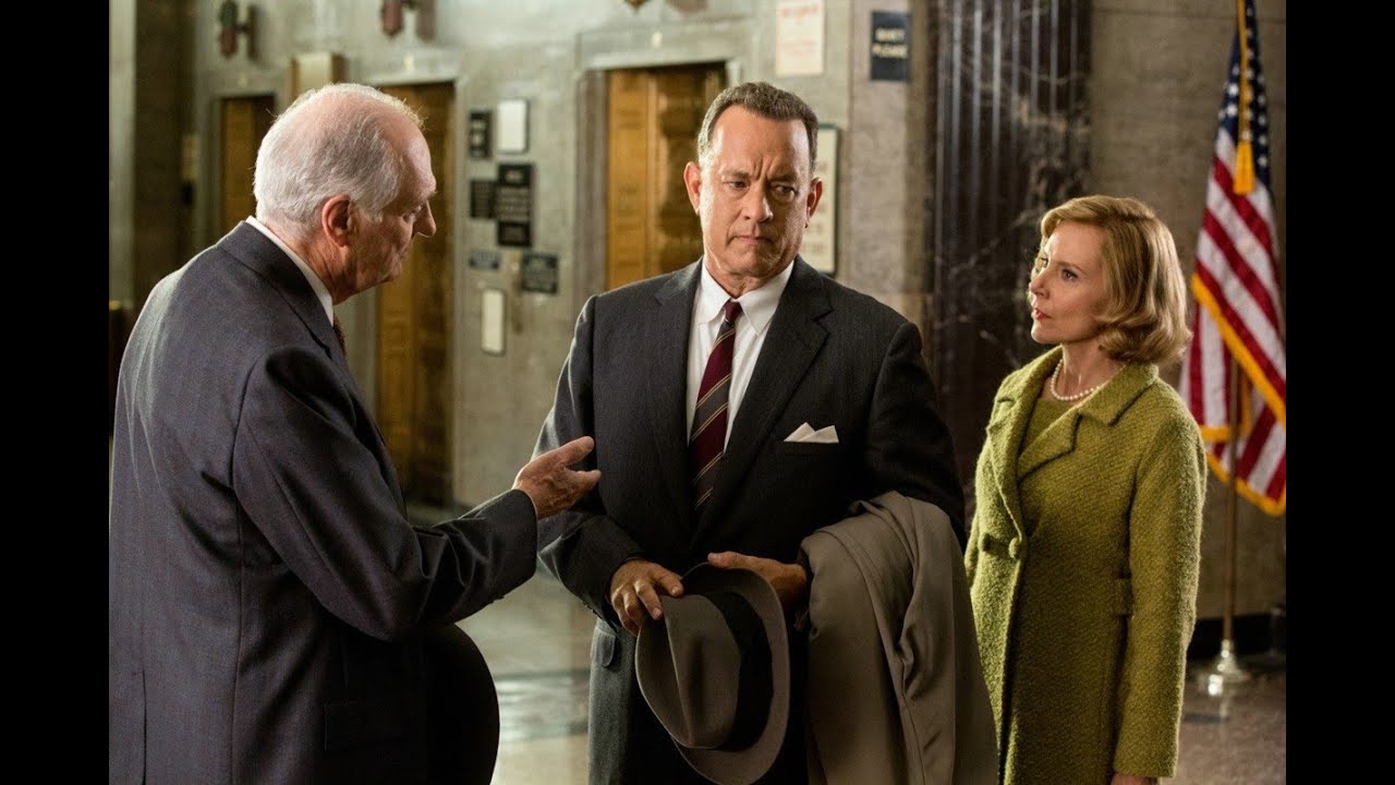 Шпионский мост (Bridge of Spies, 2015) трейлер к фильму - YouTube