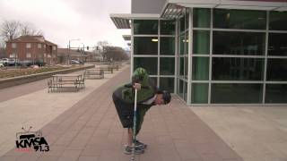 KMSA Video - Pogo Stick