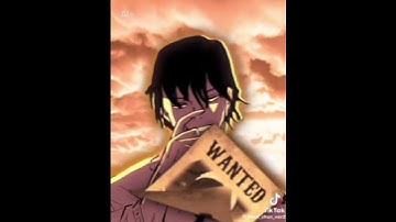 my first edit pls no hate #capcut #jjkedit