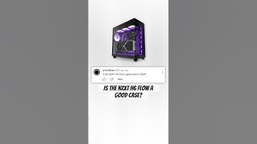 Is the NZXT H6 flow a good case still? #PC #pcsetup #pcbuilds #nzxt