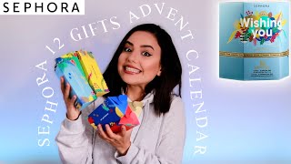 SEPHORA Advent Calendar 2022 | SEPHORA COLLECTION WISHING YOU - YouTube sephora-advent-calendar-2022-sephora-collection-wishing-you-youtube