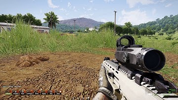 Arma3 AI Testing TCL + MCC (GAIA)