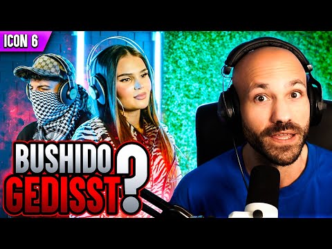 ICON 6 | PREVIEW | OZAN disst Bushido? Albanische Sängerin 🇦🇱/ 2Bough reagiert
