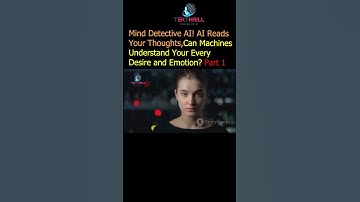 Superfast AI Reads Your Thoughts, Can Machines Understand Your Every Desire and Emotion? PART 1 #ai