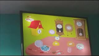 Babytv Pitch Potch Clocks