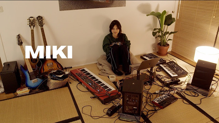 Miki | Rencontre