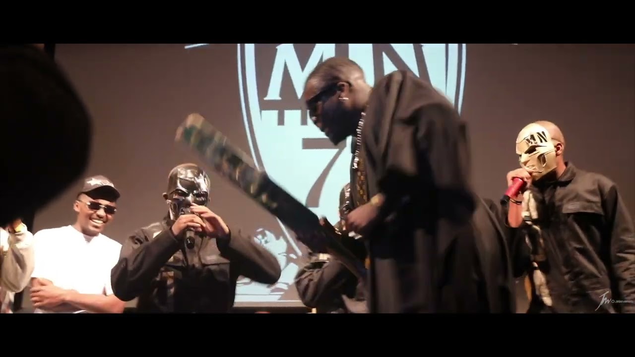 The Mu Nu Chapter of Alpha Phi Alpha Fraternity Inc. Presents: The Phantastic Phour (Fall ‘24)